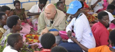 'Endless volley of assaultsâ€™ aimed at refugees: protection chief calls for â€˜humane dialogueâ€™