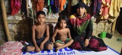 UNICEF welcomes Bangladesh statement that Rohingya will not be forced to leave