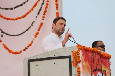 Mohan Bhagwat's speech on Army an insult to every Indian: Rahul Gandhi