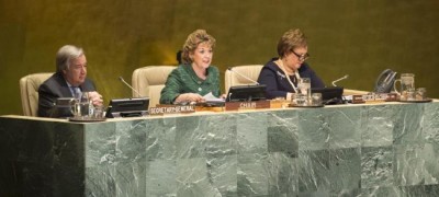 UN womenâ€™s commission opens annual session at â€˜pivotal momentâ€™ for gender equality movement