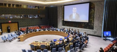 At Security Council, UN Middle East peace envoy reports on Israelâ€™s troubling settlement expansion