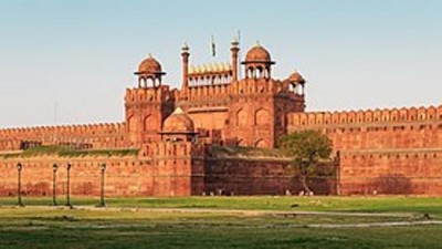 Dalmia Group 'adopts' Red Fort,Congress,TMC attack Centre