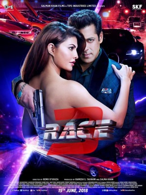 Makers release Race 3 trailer