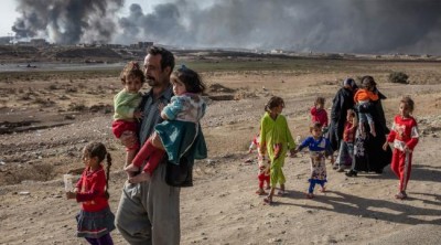 UN chief urges governments to shield more civilians from violence in conflict