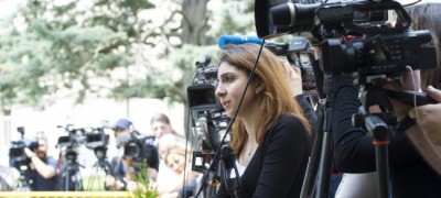 Human rights experts denounce Trumpâ€™s attacks against media