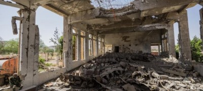 UN agency chiefs condemn Saudi-coalition led air strike that killed dozens in western Yemen