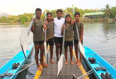 DAV Chandigarh, South Point, La Martiniere Girls and Jatragachi Pranavananda win titles in K C Mahindra All India School Regatta