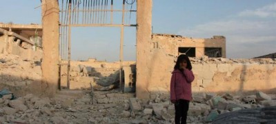 Syria: WHO appeals for funding to sustain critical health care for millions trapped by conflict