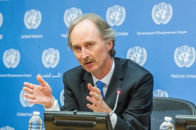 UN chief appoints Norwegian diplomat as his new envoy for Syria