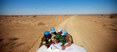First Western Sahara talks at UN in six years, begin in Geneva