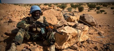 Preventing and resolving conflicts must form â€˜backboneâ€™ of collective efforts â€“ UN chief