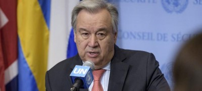 US-North Korea summit in Singapore â€˜a promising developmentâ€™ says Guterres