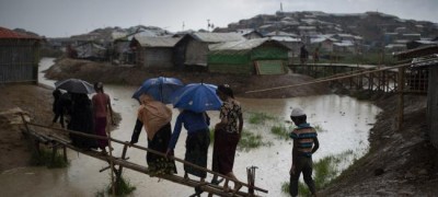 Bangladesh: Head of UN refugee agency calls on Asia-Pacific leaders to show â€˜solidarityâ€™ with Rohingya refugees