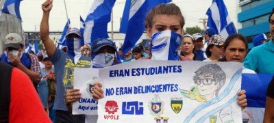 Security Council takes up Nicaragua crisis, with some reservations