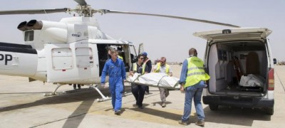 Top UN official in Nigeria condemns killing of abducted aid worker; calls for immediate release of two others