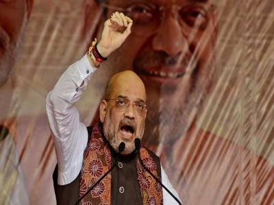 Amit Shah terms Bangladeshis as 'termite', Dhaka says comment 'unwanted'