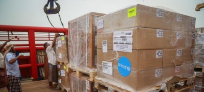 In Yemen, Special Envoy sees UN role in preserving â€˜essentialâ€™ aid pipeline at country's major port