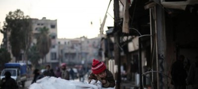 Syria: â€˜Actions, not wordsâ€™ needed to save lives in East Ghouta â€“ UN humanitarian wing