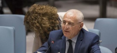 UN Security Council urges an end to recurring cycles of instability in Africaâ€™s Great Lakes region