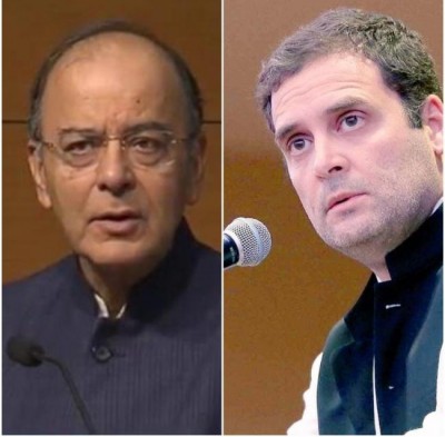 BJP counters Rahul Gandhi on his comments against Modi