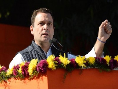 When will rape victims get justice? Rahul Gandhi asks PM Modi