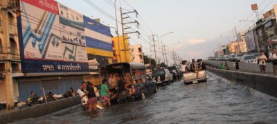 Disasters could cost Asia-Pacific region $160 billion per year by 2030, UN warns