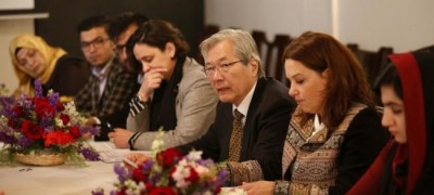 UN official sees â€˜unprecedented opportunitiesâ€™ to make progress on peace in Afghanistan