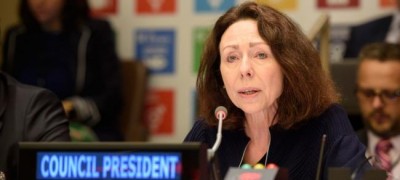 â€˜Embed the essence of 2030 Agenda into everything,â€™ UN chief urges at close of Global Goals forum