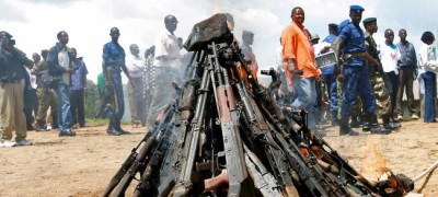 UN Envoy urges Burundi leaders to â€˜seize opportunities for national unity and peaceâ€™