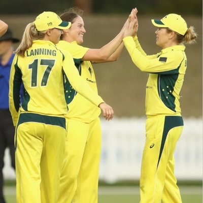 Australian female cricketer Alex Blackwell announces retirement 