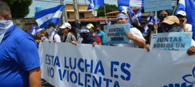 Nicaragua banishes UN human rights team for critical report
