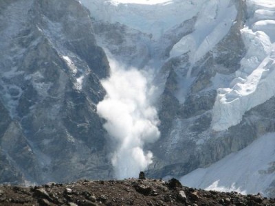 Three soldiers die in Kashmir avalanche