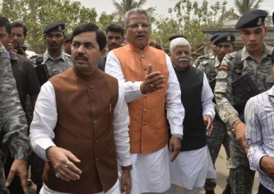 Ram Navami violence: BJP delegation visits Asansol 