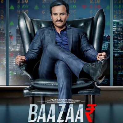 Saif Ali Khan gets candid about his character Shakun Kothari in Baazaar