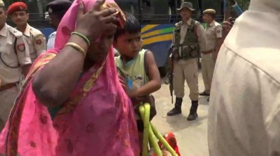 Four million excluded from citizenship in India's Assam, move sparks tension, protest
