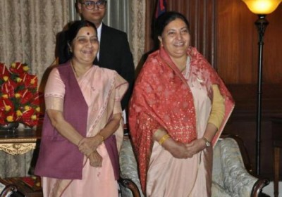 Nepal President Bidya Devi Bhandari re-elected to 2nd term of office 