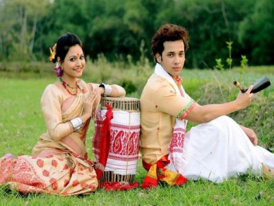 Rongali Bihu festival starts in Assam