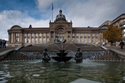 Students discuss the role of Commonwealth in big Birmingham debate