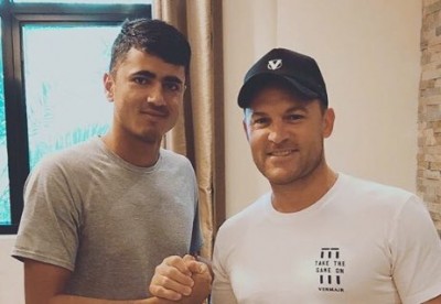 Mujeeb Ur Rahman joins Brisbane Heat for upcoming Big Bash League  