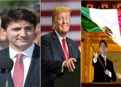 Canada, US, Mexico to sign new trade deal today