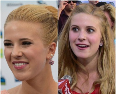Ex-Disney Channel star Caroline Sunshine now joins White House press team 