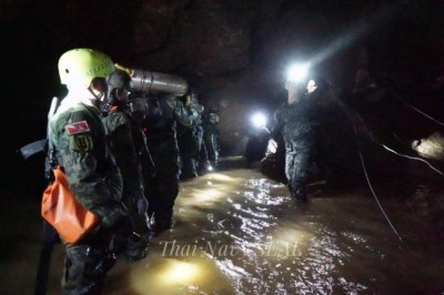 Miraculous Thailand cave evacuation ends with the rescue of all 13 trapped 
