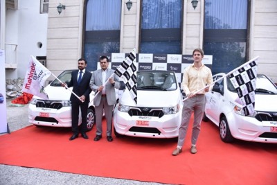 Mahindra Electric and Zoomcar collaborate to offer self-drive EVs on rent in Delhi