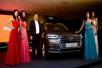 All New Audi Q5 launched in Kolkata