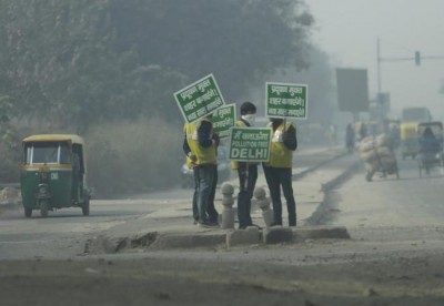 14 of world's 15 most polluted cities belong to India: WHO report