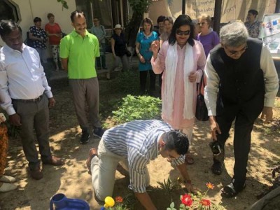 Dev celebrates World Environment Day in Uzbekistan