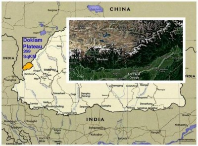 India-China face-off at Doklam resolved, no change in status quo: MEA