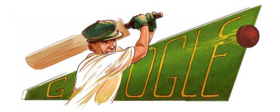 Google celebrates Australian cricket legend Don Bradman's birth anniversary with a colourful doodle