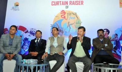 Third edition of Dwijing festival to start from Dec 27 in Guwahati