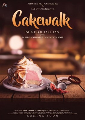 Esha Deol shares first look of short movie 